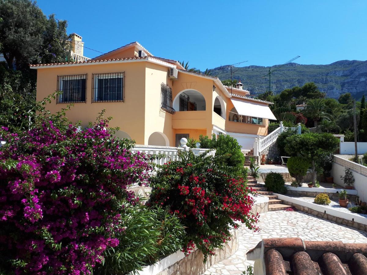 Villa Denia Дом отдыха *